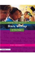 How to Teach Story Writing at Key Stage 1