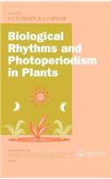 Biological Rhythms and Photoperiodism in Plants