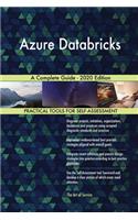 Azure Databricks A Complete Guide - 2020 Edition