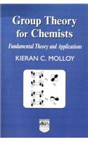 Group Theory for Chemists