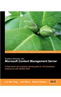 Building Websites with Microsoft Content Management Server
