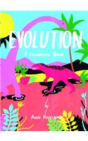 Evolution: A Colouring Book