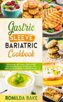 Gastric sleeve bariatric cookbook