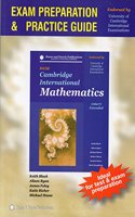 Cambridge IGCSE International Mathematics (0607) Extended Exam Preparation and Practice Guide