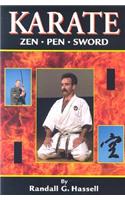 Karate Zen, Pen and Sword