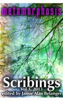Scribings, Vol 3