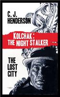 Kolchak and the Lost World