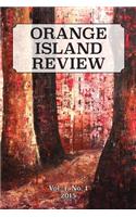 ORANGE ISLAND REVIEW, Vol. 1, No. 1