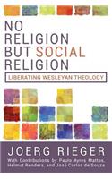 No Religion But Social Religion