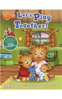 Daniel Tiger's Neighborhood: Let's Play Together!