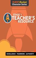 Stage 1 Teacher's Resource