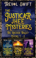 Justicar Jhee Mysteries