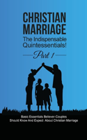 Christian Marriage