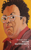 artist's study of MASTER SELF-PORTRAITS 2