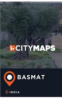 City Maps Basmat India