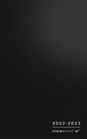 Viewpoint Planner 2022 Pocket Planner Black