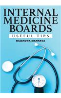 Internal Medicine Boards