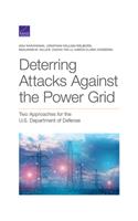 Deterring Attacks Against the Power Grid