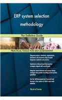ERP system selection methodology: The Definitive Guide