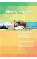 Identity provider: Second Edition