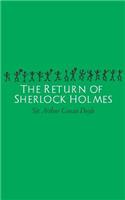 The Return of Sherlock Holmes