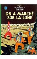 On a marche sur la Lune