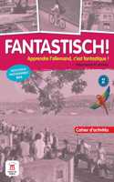 Fantastish 4e/ Cahier d'activites