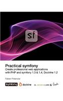 Practical Symfony 1.3 & 1.4 for Doctrine