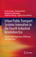 Urban Public Transport Systems Innovation in the Fourth Industrial Revolution Era