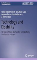 Technology and Disability