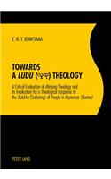 Towards a «Ludu» Theology: A Critical Evaluation of «Minjung»Theology and its Implication for a Theological Response to the «Dukkha»(Suffering) of People in Myanmar «(Burma)»(English)