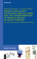Andrea Cesalpino's >De Plantis Libri XVI