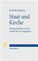 Staat und Kirche