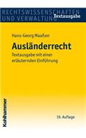 Auslanderrecht