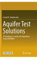 Aquifer Test Solutions