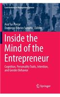 Inside the Mind of the Entrepreneur