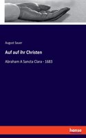 Auf auf ihr Christen
