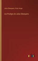 Les Prodiges de Julius Obsequens