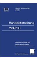 Handelsforschung 1999/00