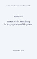Systematische Aufstellung in Vergangenheit Und Gegenwart