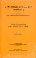 Jansen Enikels Werke. Weltchronik. Furstenbuch