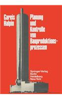 Planung Und Kontrolle Von Bauproduktionsprozessen