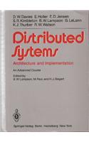 Distributed Systems - Architecture and Implementation
