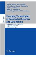 Emerging Technologies in Knowledge Discovery and Data Mining
