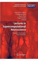 Lectures in Supercomputational Neuroscience