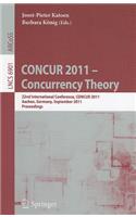 Concur 2011 -- Concurrency Theory
