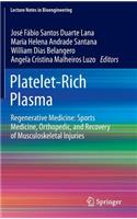 Platelet-Rich Plasma