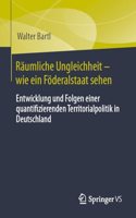 Räumliche Ungleichheit-Wie Ein Föderalstaat Sehen