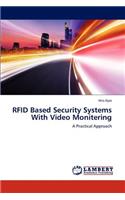 Rfid Based Security Systems with Video Monitering