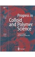 Trends in Colloid and Interface Science XIV